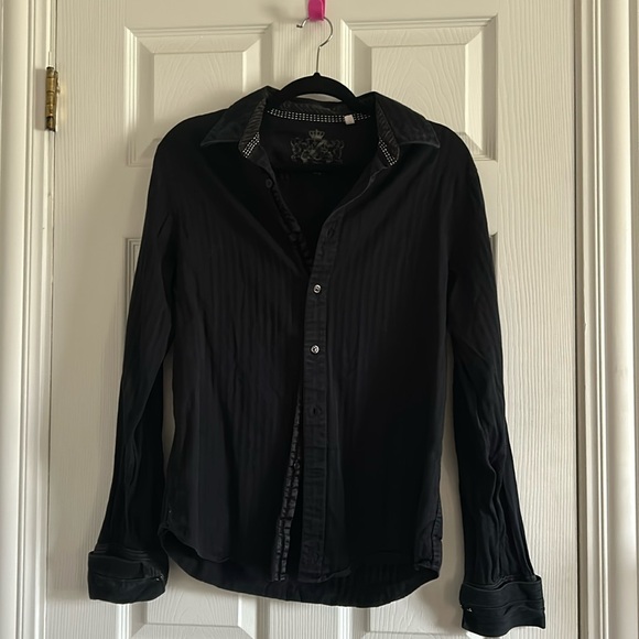 Men’s Guess Button Up Shirt - Picture 1 of 10